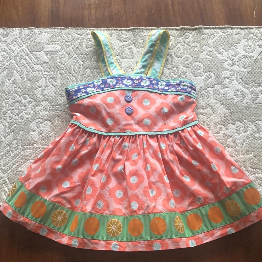 Matilda Jane Summer Top